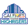 Galeries Tower Highrisers Women