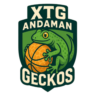 XTG Andaman Geckos