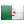 Algerije - Dames