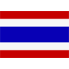 Tailândia - Feminino