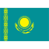 Kazajstán - Femenino