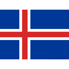Islandia - Femenino