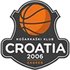 Croácia 2006 Zagreb - Feminino