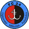 FC 34 Liptovsky Mikulas-Paludzka