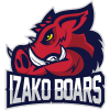 Izako Boars