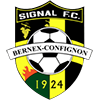 Σίγκναλ FC Μπερνεξ - κονφιγκον