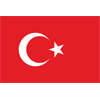 Turquia Sub17 - Feminino