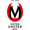 Metro United FC damer