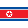 Coreia de Norte Sub17 -  Feminino