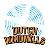 Dutch Windmills Dordrecht