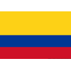 Colômbia Sub17 - Feminino