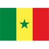 Senegal - plážový tým