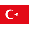 Turquia Sub18 - Feminino