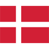 Dinamarca - Feminino