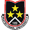 Matsuyama univerzitný tím