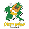 Gunma Bank Green Wings - Feminino
