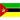Mozambik plážový tím
