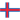 Insulele Faroe U21
