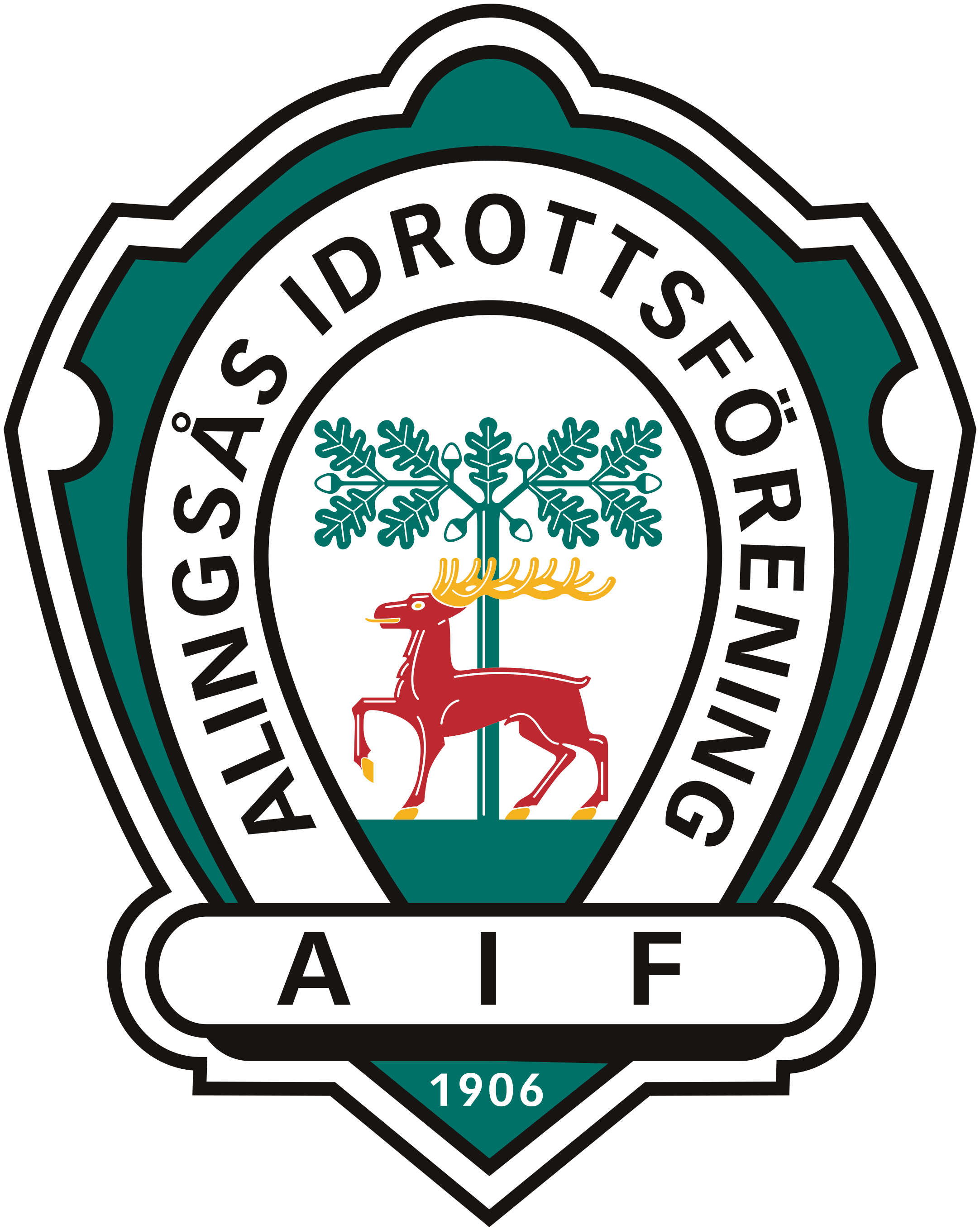 Alingsås FC United - Damen
