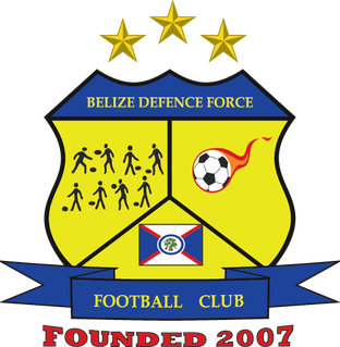Belize Defense Force