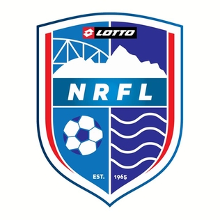 Nowa Zelandia - NRFL - Division 1