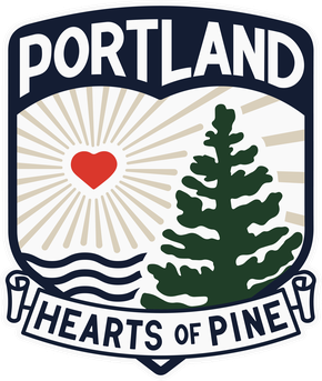 Portland Hearts of Pine