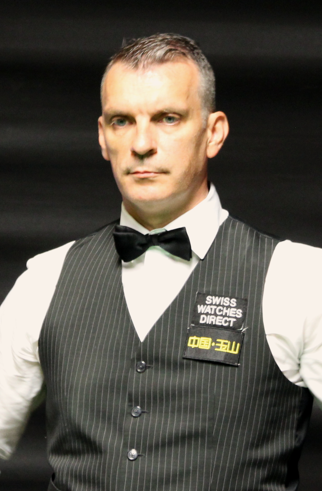 Mark Davis vs Ashley Hugill German Masters Qualifiers 2024 Snooker