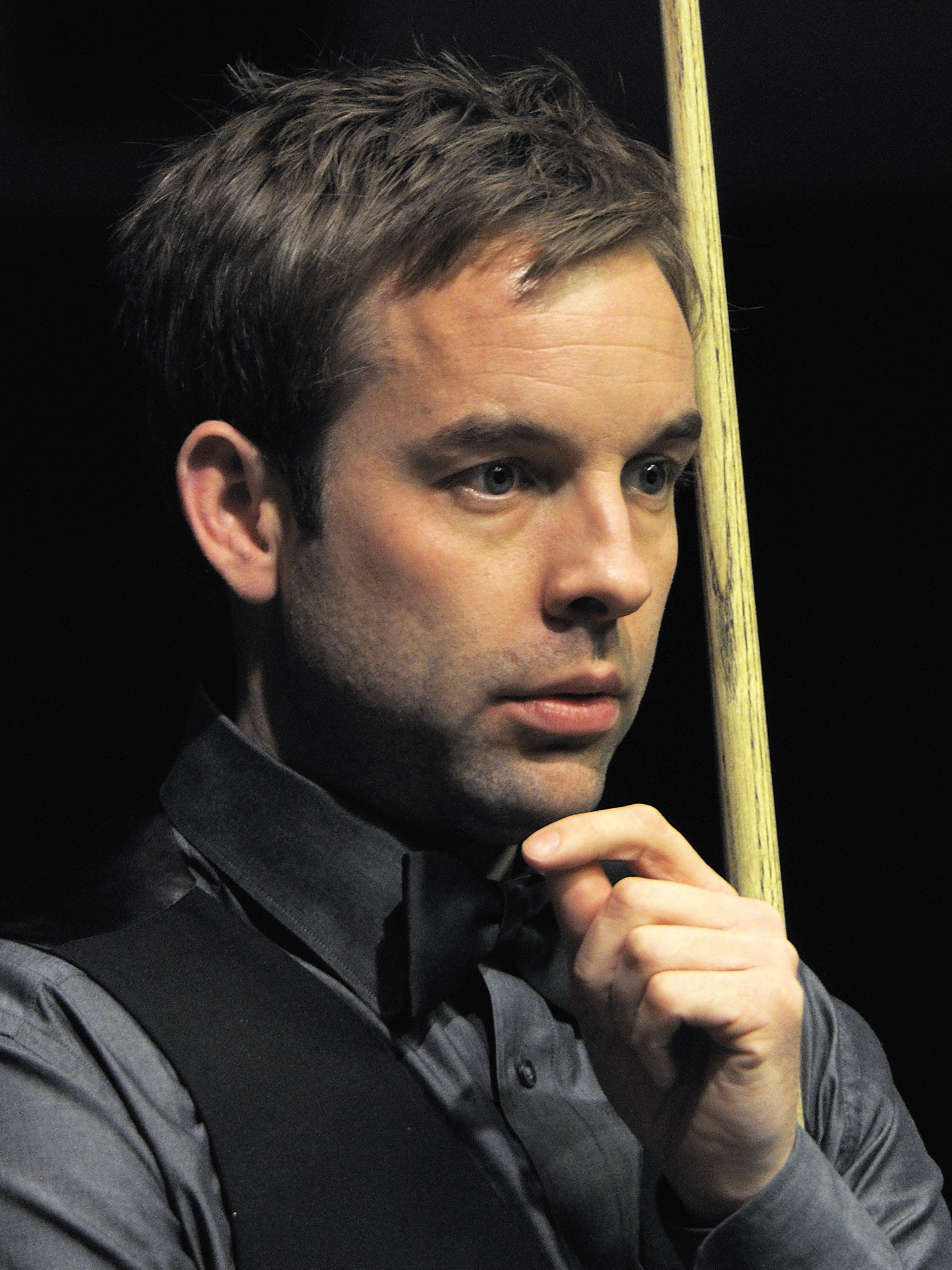 Ali Carter