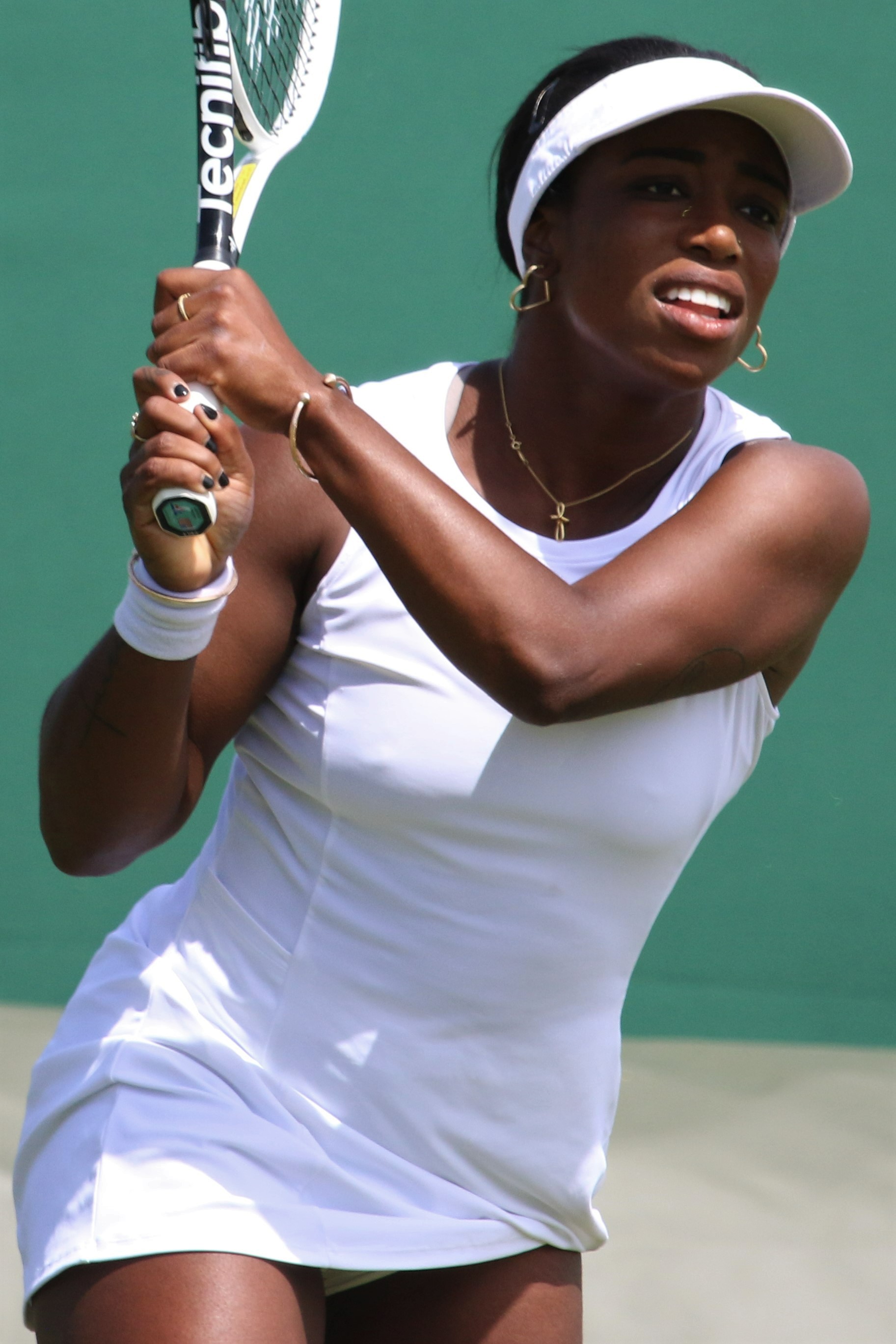 Sachia Vickery vs Coco Gauff WTA Stuttgart Tennis BetsAPI