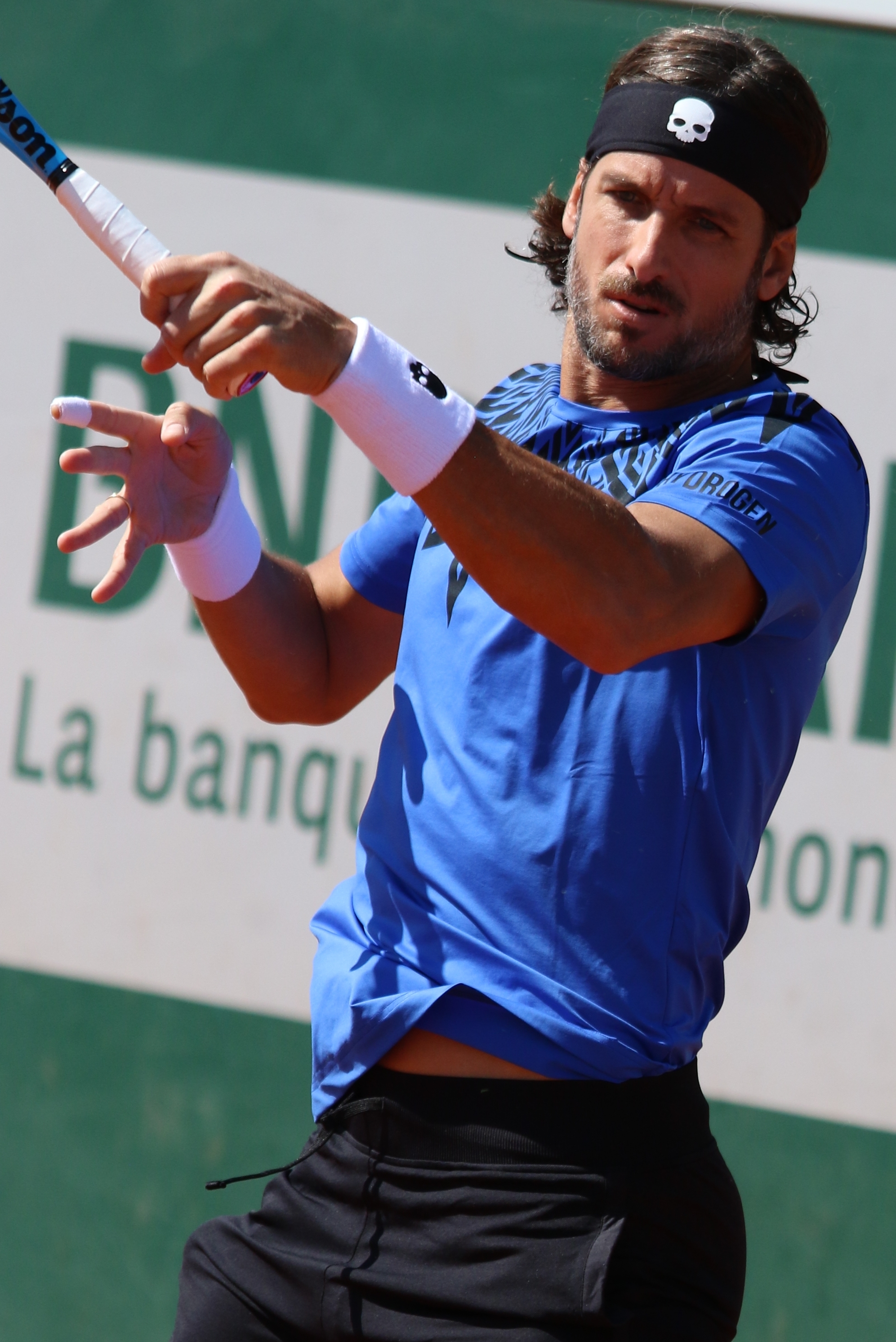 Feliciano Lopez