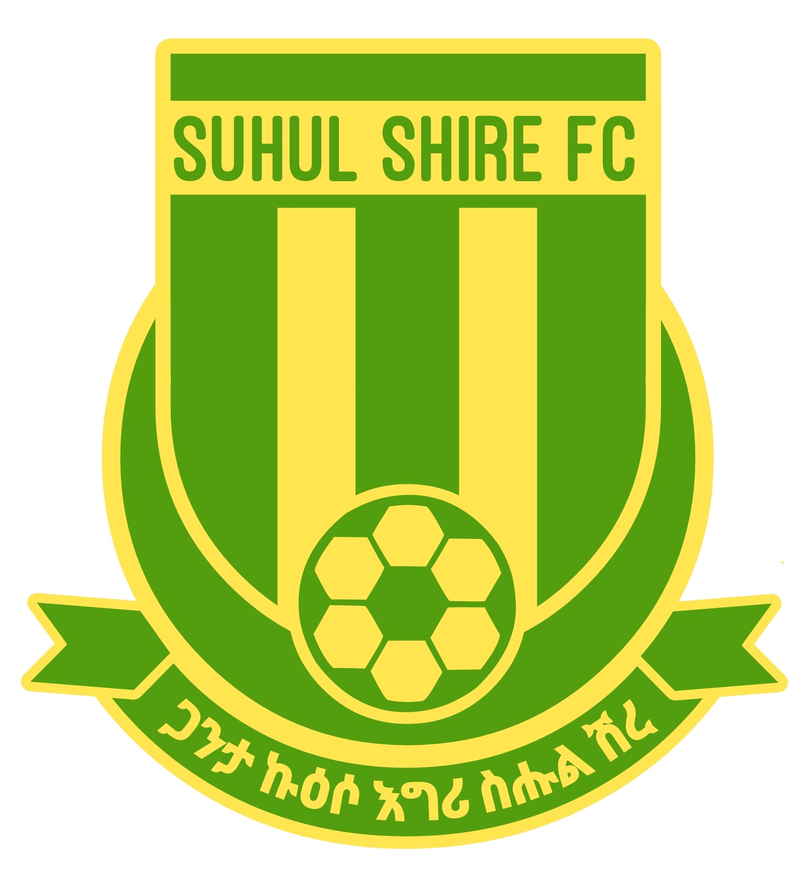 Shire Endaselassie FC