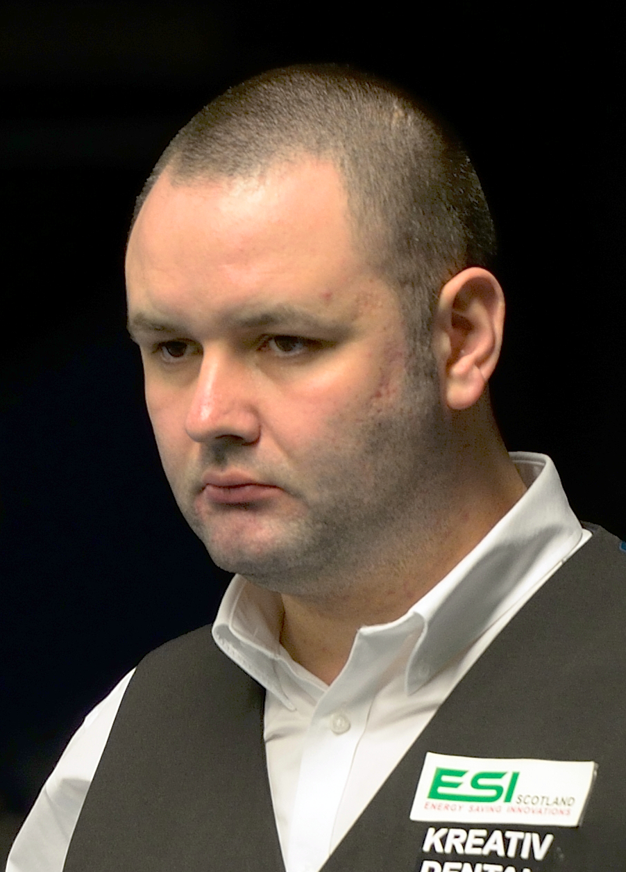 Stephen Maguire