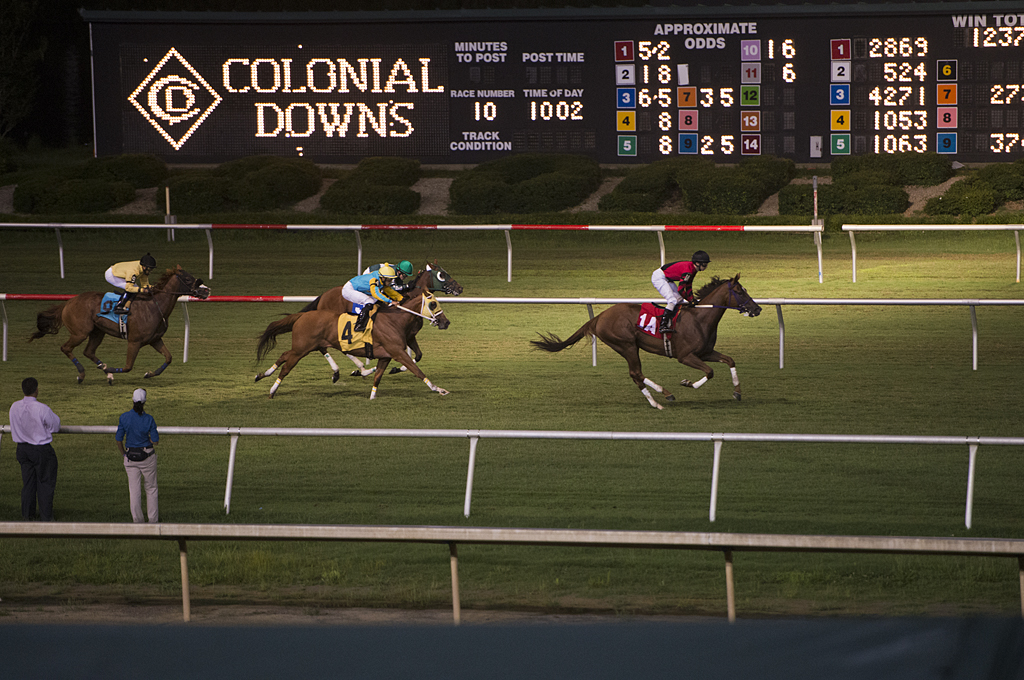 Colonial Downs