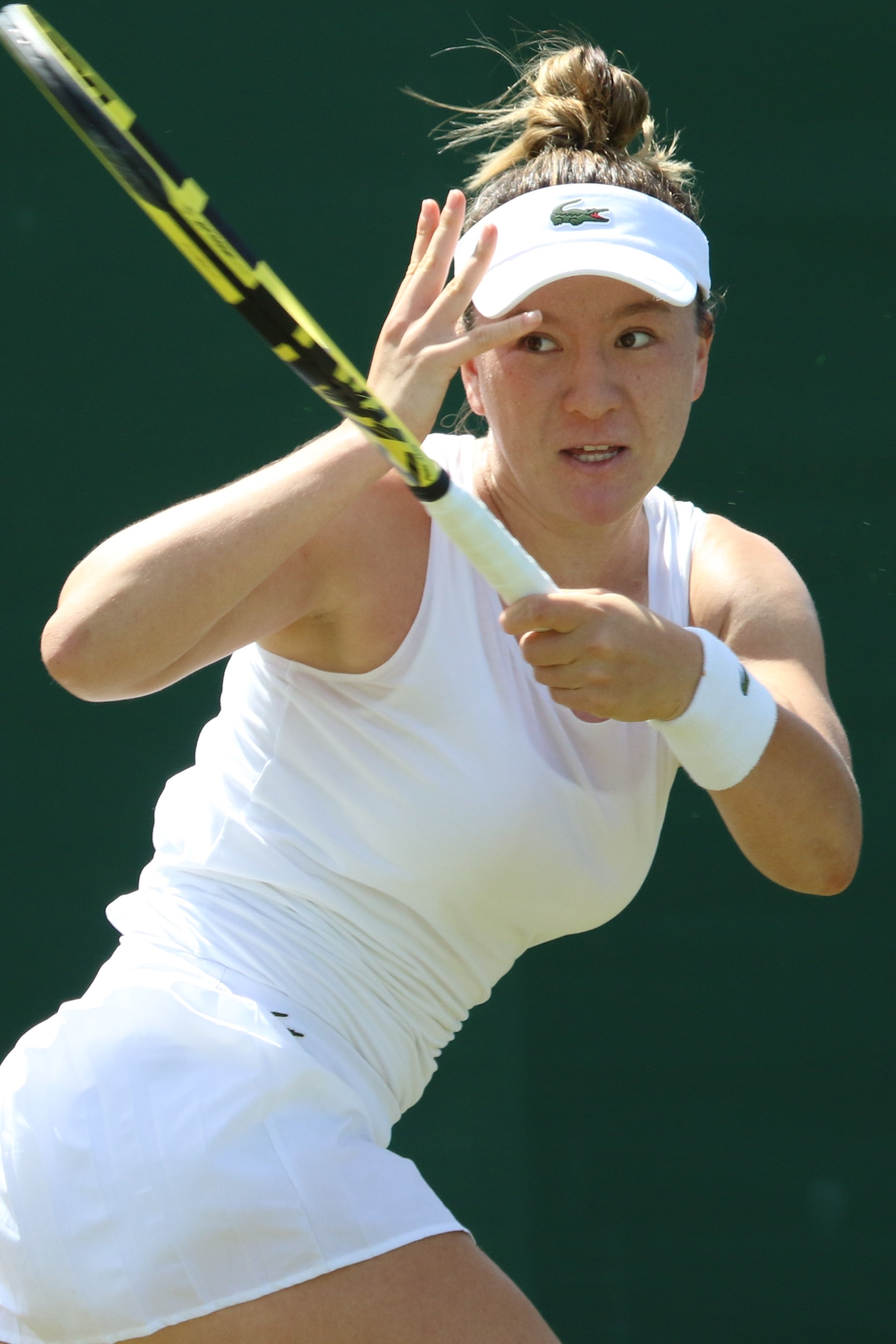 Lulu Sun vs Linda Noskova WTA Monterrey Tennis BetsAPI