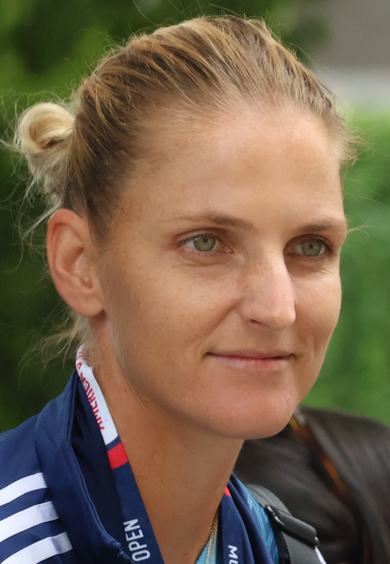 Karolina Pliskova