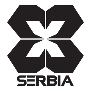 Serbien - 3x3