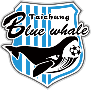 Taichung Blue Whale Women