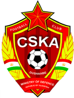 CSKA Pamir Dushanbe U21