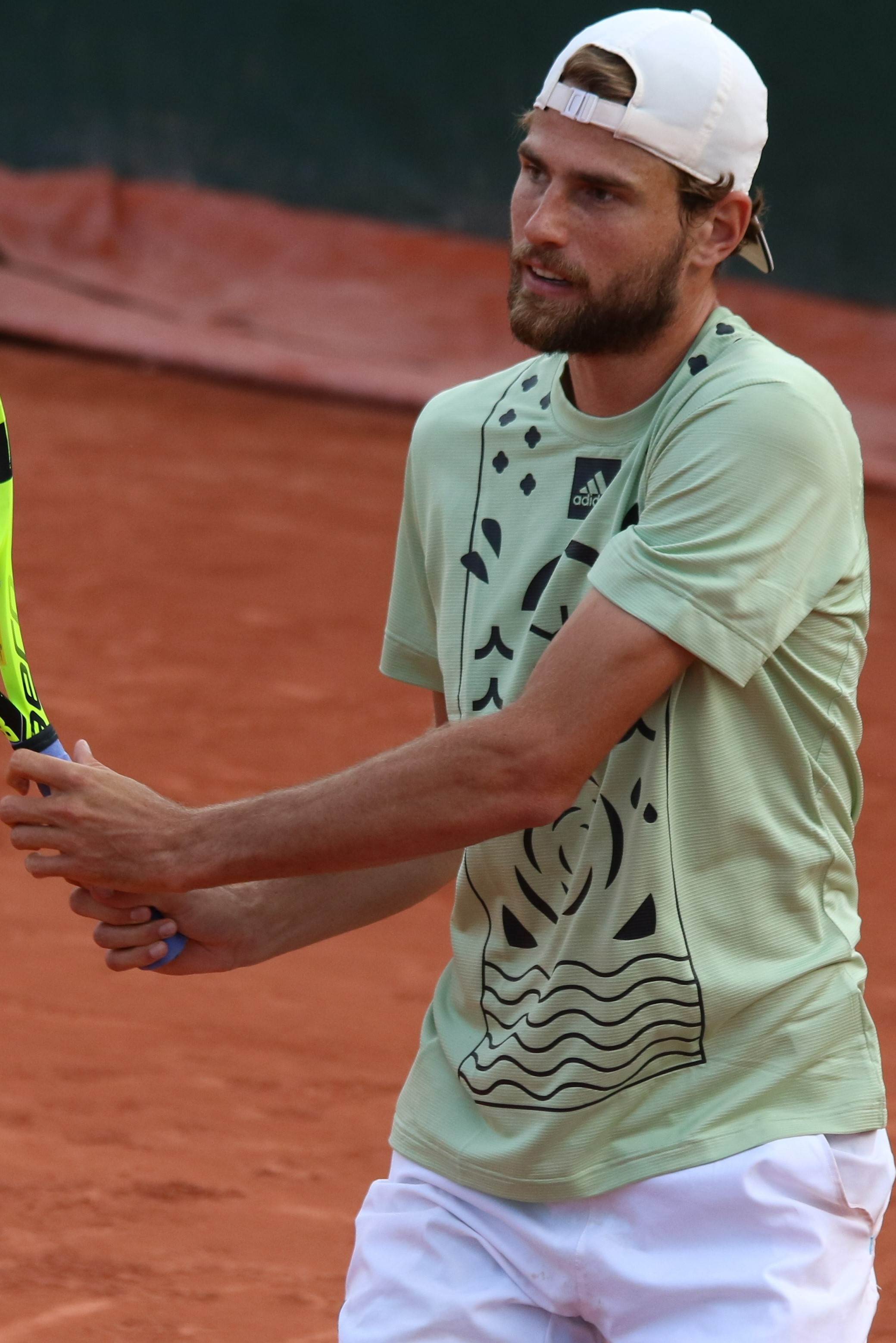 Maxime Cressy - Tennis