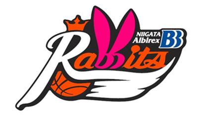 Niigata Albirex Rabbits femminile