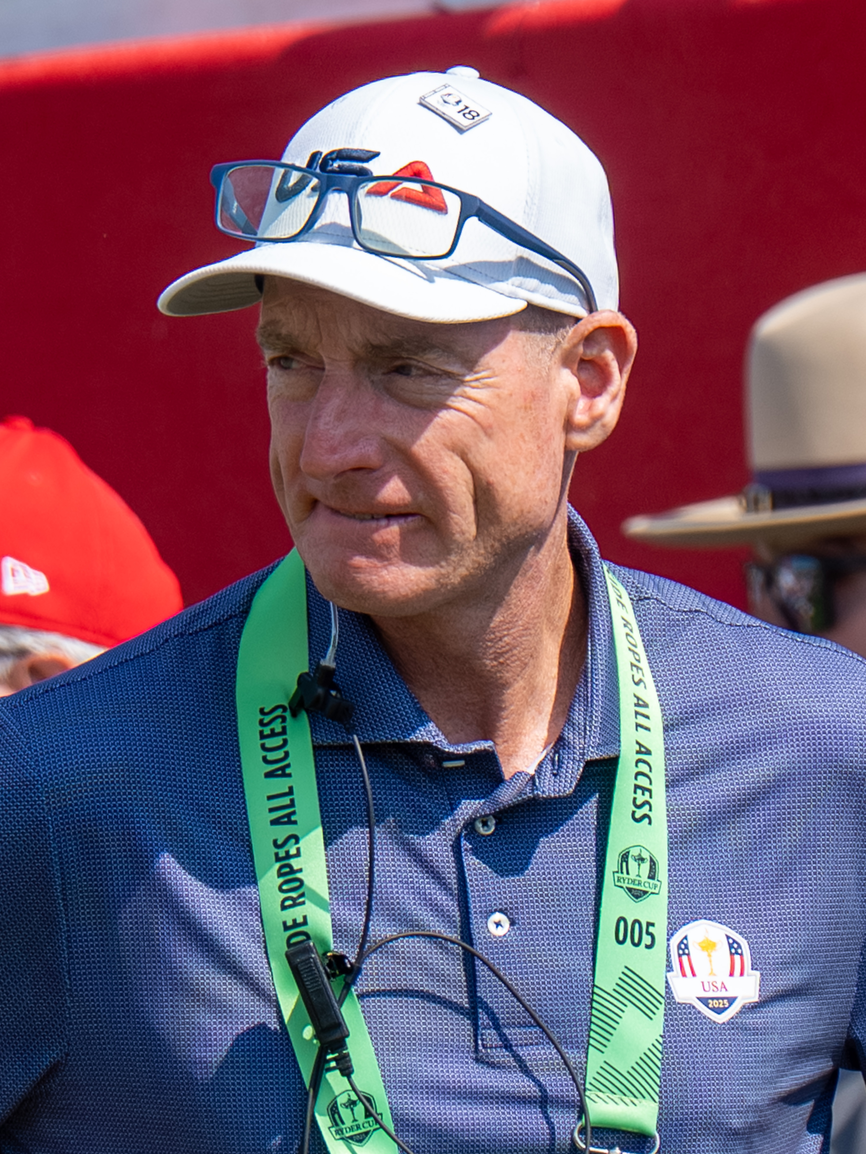 Jim Furyk