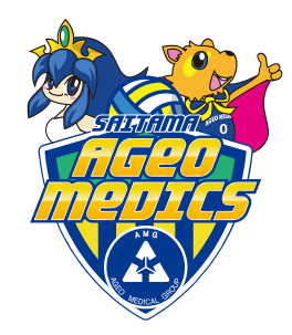 Ageo Medics Women