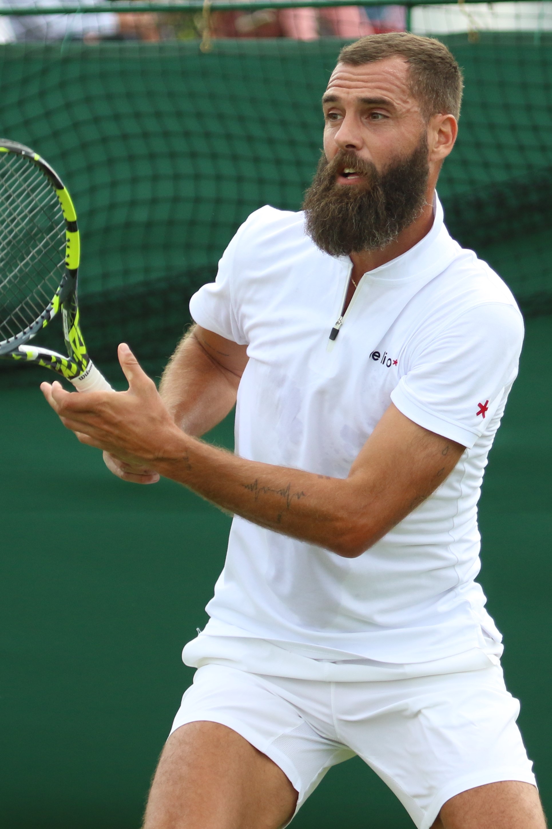 Benoit Paire