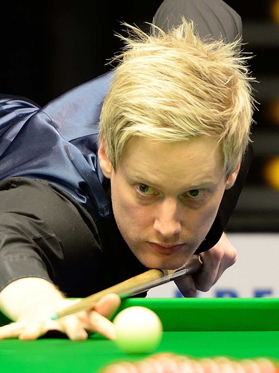 Neil Robertson