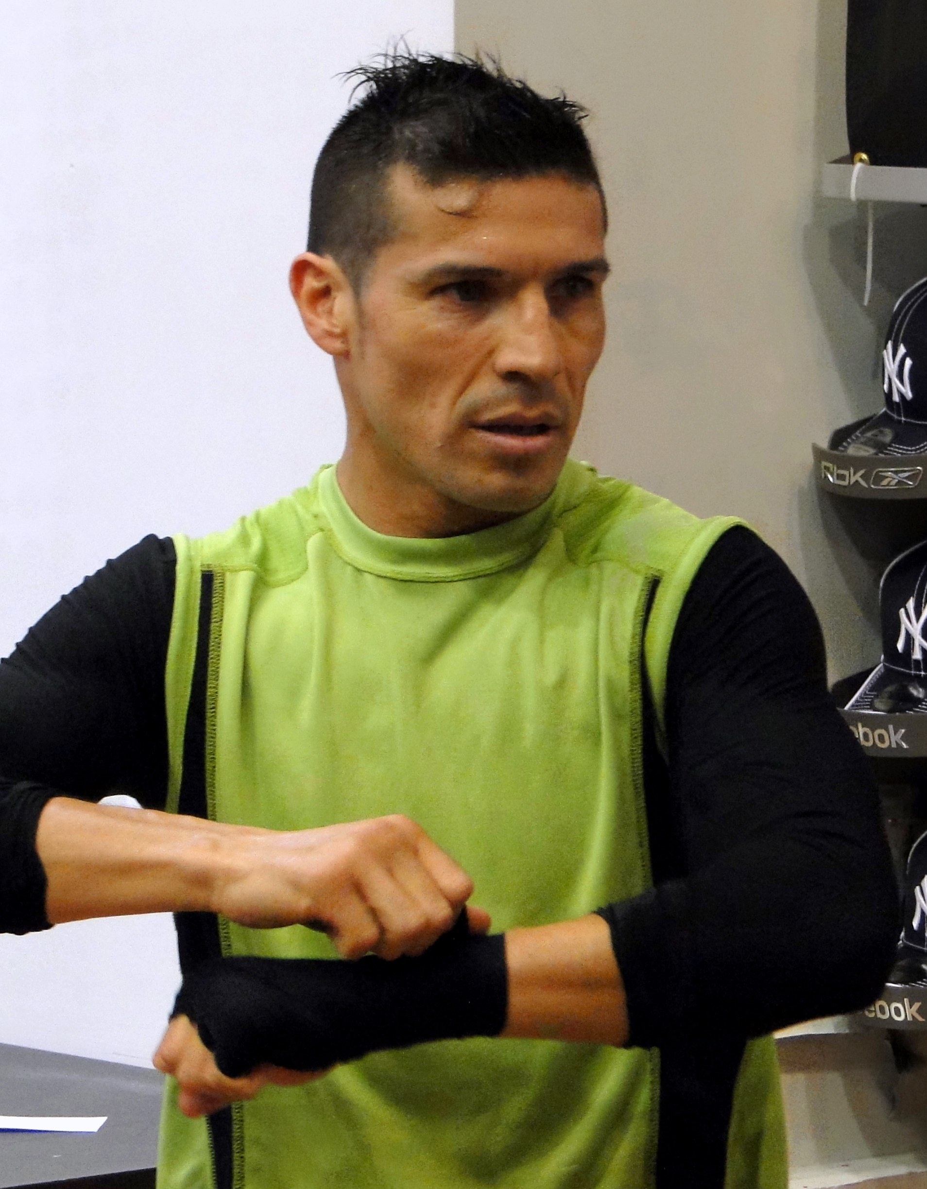 Sergio Martinez