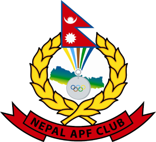尼泊爾 APF