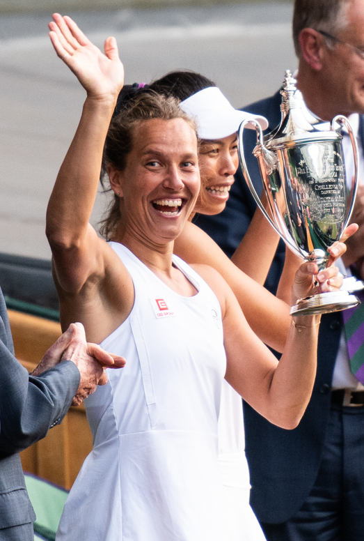 Barbora Strycova