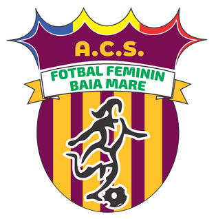 ACS FF Baia Mare - Femenino