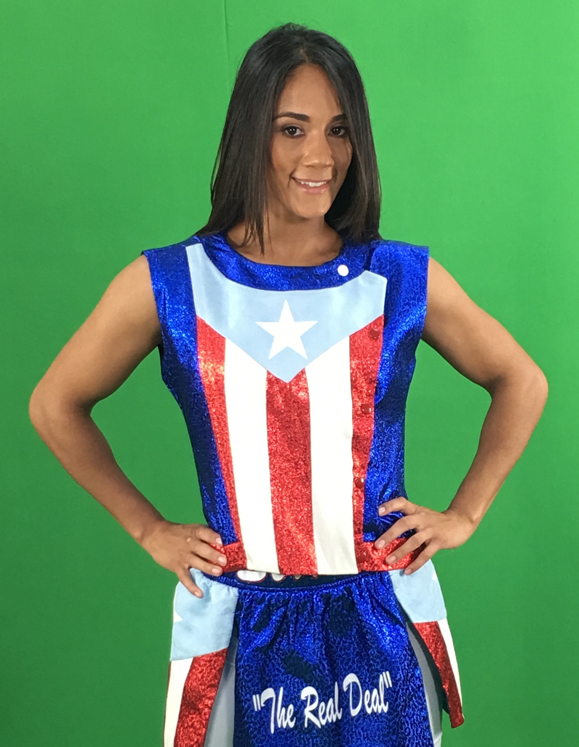 Amanda Serrano