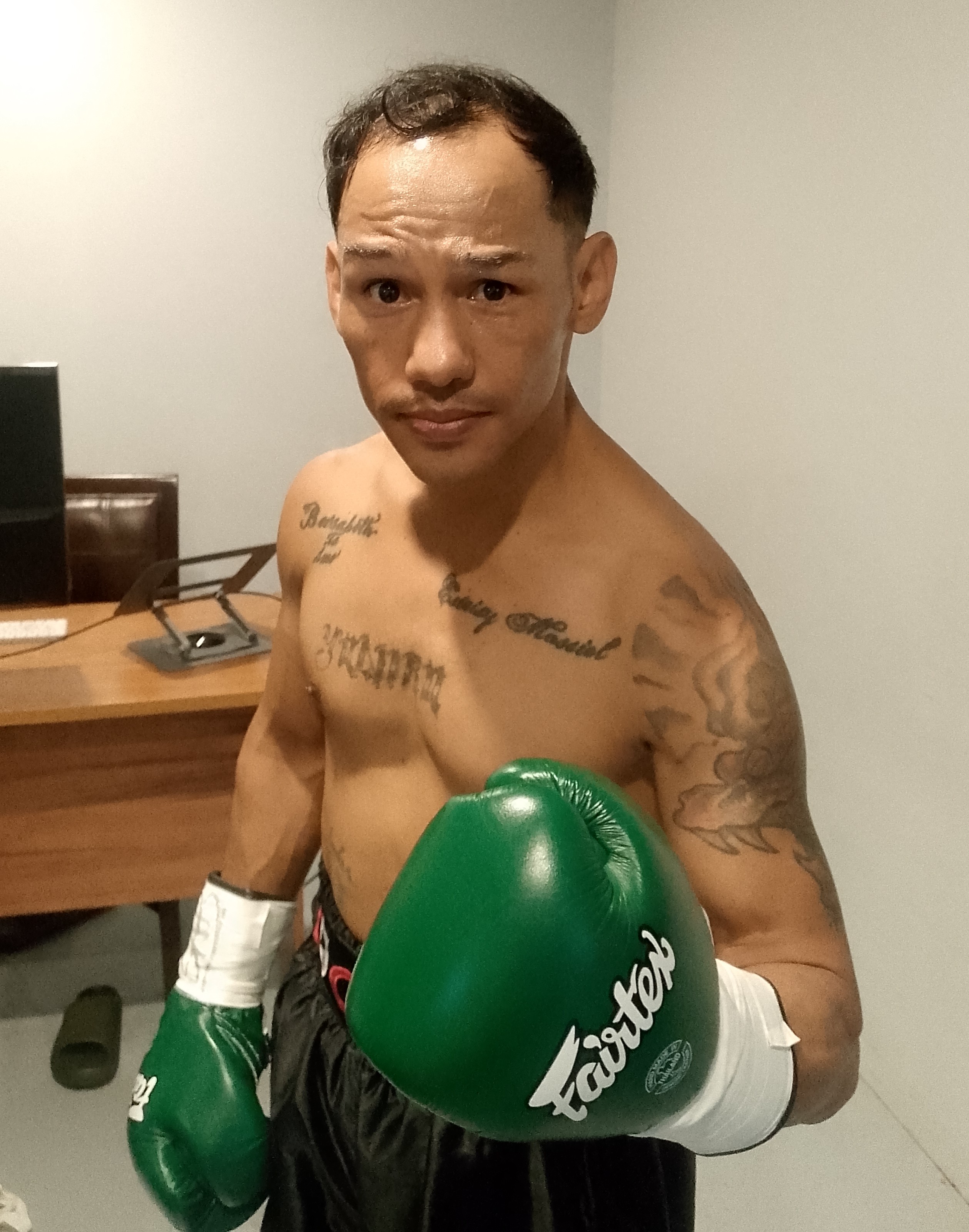 Luis Concepcion